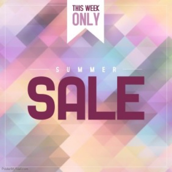 Most items $10 or less!